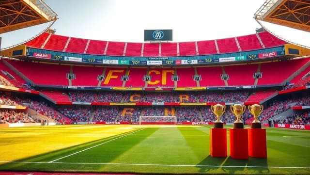 Spaniens herrlandslag i fotboll